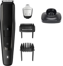 Philips BT5515/15 Regolabarba Serie 5000, 40 Lunghezze, 90 Min Autonomia