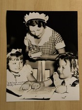 MARILYN GRANAS FIRMATA 8x10