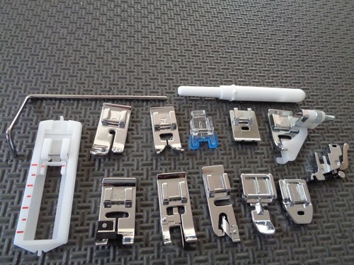 Kit piedini pressa - , per