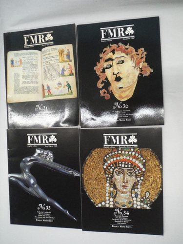 Fmr art magazine 33 - fmr,