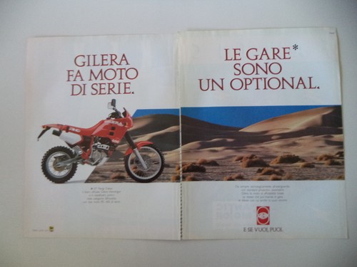 Advertising pubblicità 1990 - pubblicità,