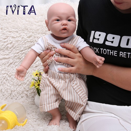 Ivita junge reborn - 17"junge, baby