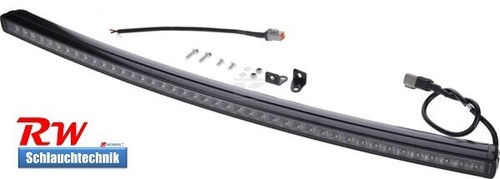 Barra luminosa curva led - curva,
