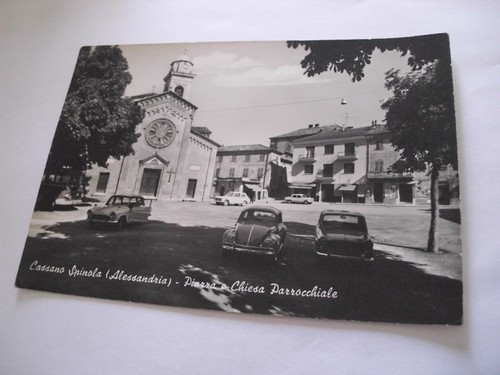 Alessandria cassano spinola - -,