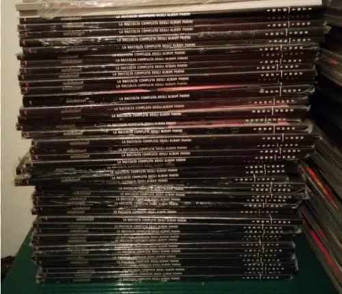 Raccolta completa sigillata - raccolta,