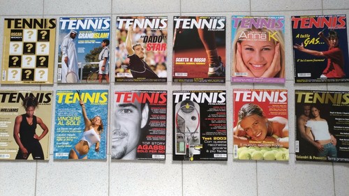 Tennis italiano intera - "il, italiano"