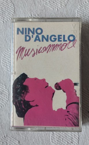 Musicassetta nastro nino - a,