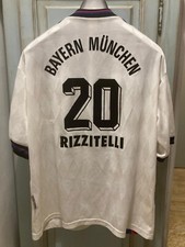 1996 Bayern Munich Rizzitelli