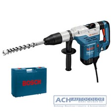 BOSCH Martello Demolitore GBH5-40DCE | GBH 5-40 DCE 0611264000 In Valigia