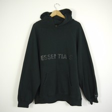 Felpa con cappuccio Fear of