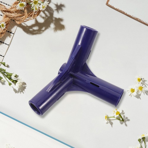 Connettore per palo tenda - , in