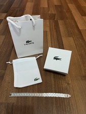 Lacoste Braccialetto a maglie