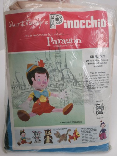 Rara bambola vintage walt - rara,