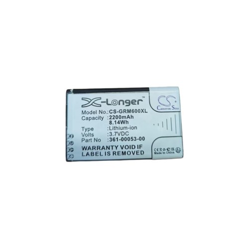 Batteria per garmin montana - batteria,