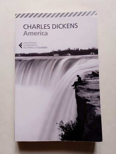 Charles dickens america - charles,