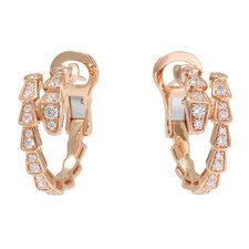 Orecchini Bulgari Serpenti