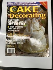 Cake Decorating Magazine Jun