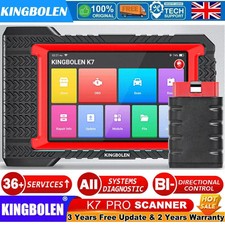 2026 KINGBOLEN K7 Sistema