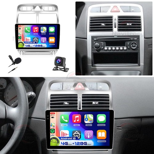 128gb per peugeot - 4+128gb, sw