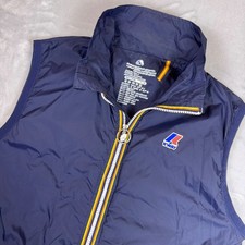 Gilet idrorepellente caldo