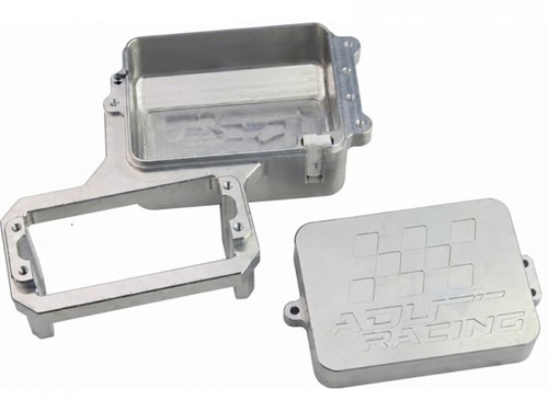 7075 radio box servo - 7075,