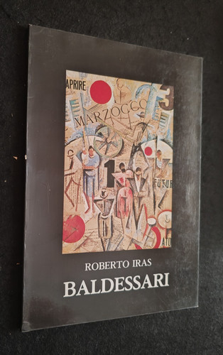 Roberto iras baldessari - iras,