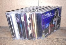 Lotto di 9 CD di musica