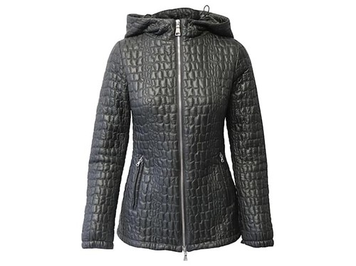 Giubbotto donna prada nero - giubbotto,
