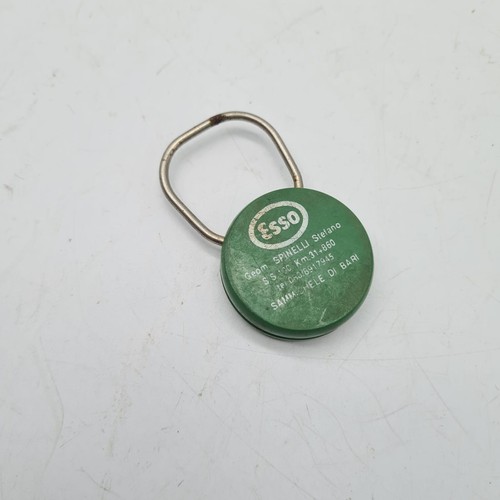 Esso keychain accessory