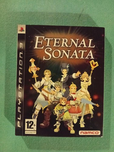 Eternal sonata ps3 - eternal,
