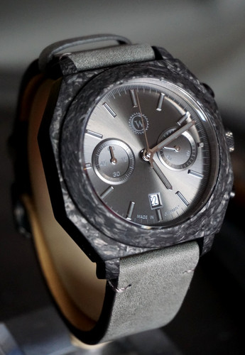 Constantin weisz uhr carbon - weisz,