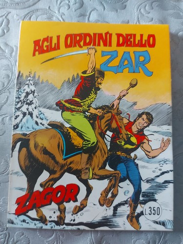 Zagor zenit gigante 177 - n, 177-
