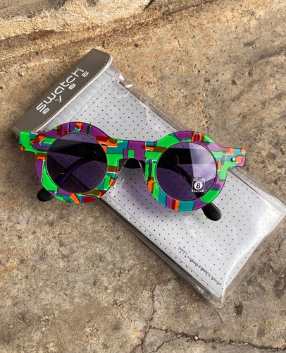 Swatch eyes sunglasses - swatch,