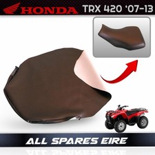 HONDA TRX 420 COPRISEDILE SOLO