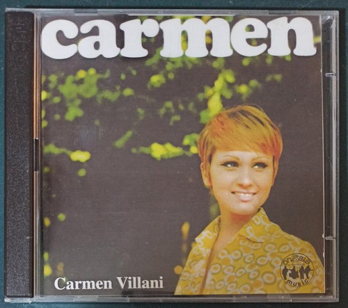 Carmen villani 2cd - carmen,
