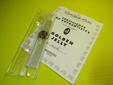 Swatch Collector n.1 - GOLDEN