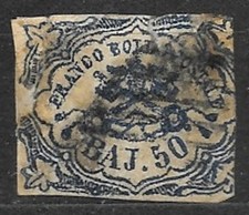 Italia - Stato Pontificio 1852