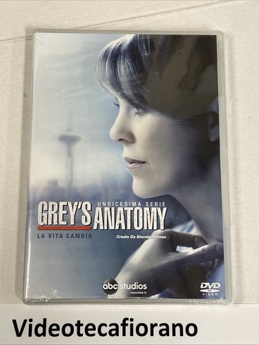 Grey anatomy stagione - grey's,