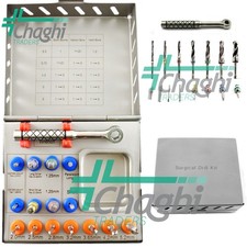 Trapano Chirurgico Dentale 16