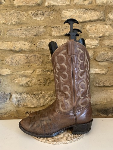 Stivali cowboy tony lama - stivali,