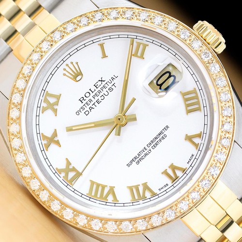 Rolex uomo datejust 16013 - da,