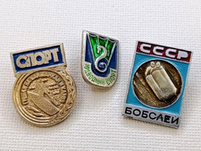 Distintivi sovietici kayak e