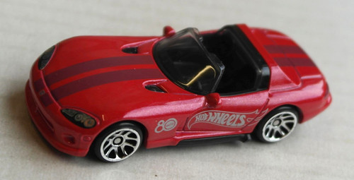 Hot wheels silver series - series, dodge
