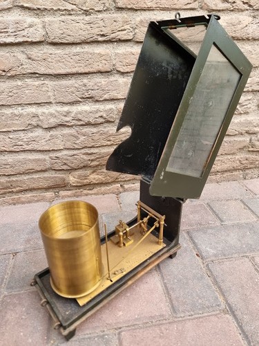 Vecchio barografo anteguerra