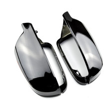 Calotte specchietti nero