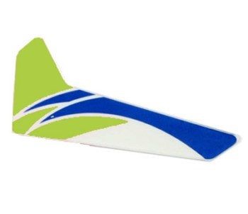 Blade mcpx pinna verticale - blade,