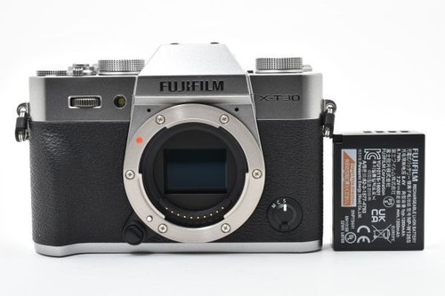 Fujifilm t30 corpo - fujifilm, x-t30