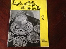 uncinetto Rivista Lavori