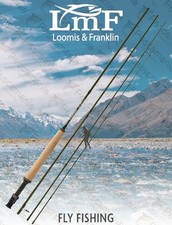 Canna da mosca LMF Loomis &