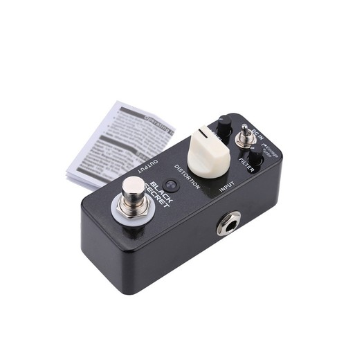 Mooer black secret micro mini - micro,